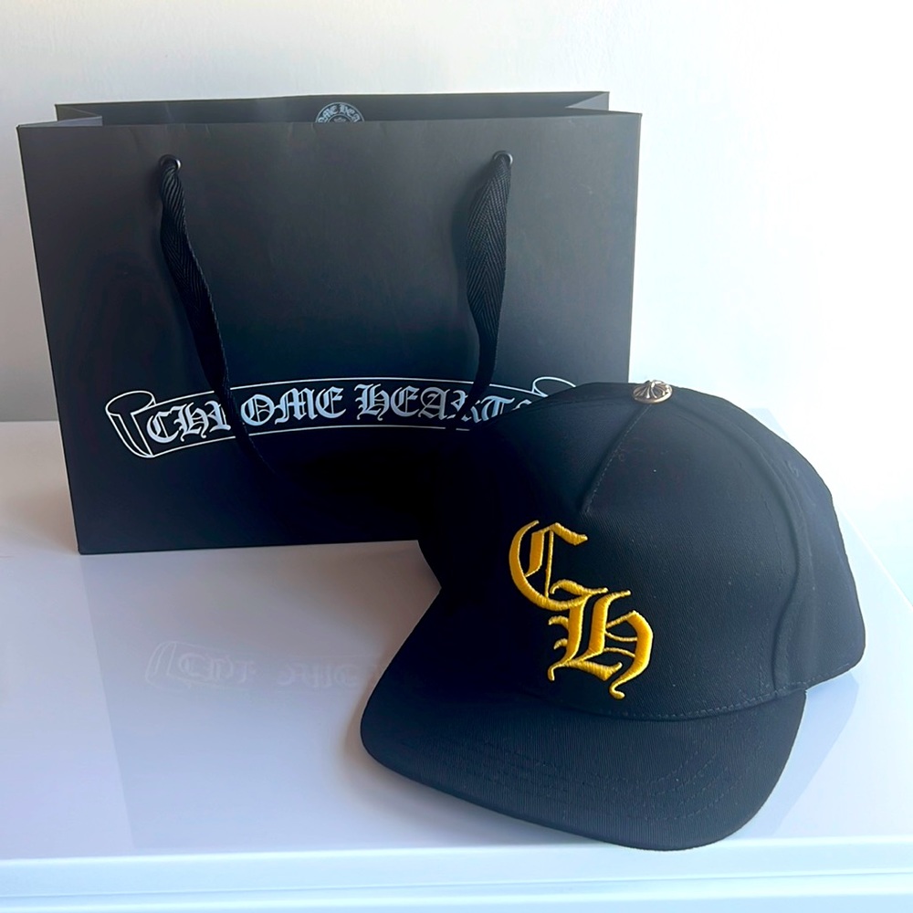 Chrome Hearts SnapBack Unisex